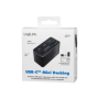 CR0046 Logilink CR0046 USB 3.2 Gen 1 USB-C Mini Docking