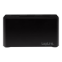 CR0046 Logilink CR0046 USB 3.2 Gen 1 USB-C Mini Docking