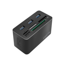 Logilink CR0046 USB 3.2 Gen 1 USB-C Mini Docking Logilink CR0046 USB 3.2 Gen 1 USB-C Mini Docking
