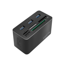 Logilink CR0046 USB 3.2 Gen 1 USB-C Mini Docking Logilink CR0046 USB 3.2 Gen 1 USB-C Mini Docking