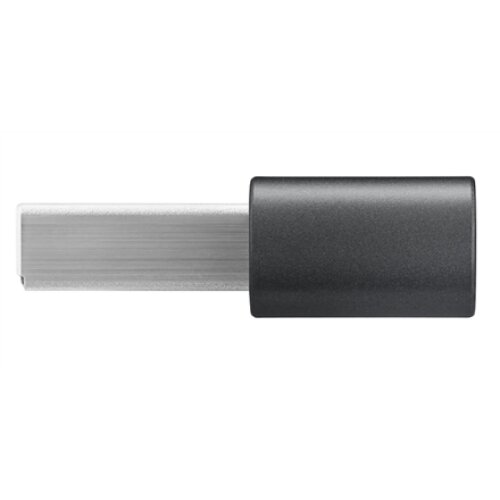 Samsung , FIT Plus , MUF-256AB/APC , 256 GB , USB 3.1 , Black/Silver