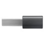 Samsung , FIT Plus , MUF-256AB/APC , 256 GB , USB 3.1 , Black/Silver