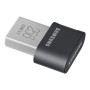 Samsung , FIT Plus , MUF-256AB/APC , 256 GB , USB 3.1 , Black/Silver