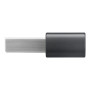 Samsung , FIT Plus , MUF-256AB/APC , 256 GB , USB 3.1 , Black/Silver
