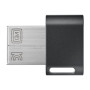 Samsung , FIT Plus , MUF-256AB/APC , 256 GB , USB 3.1 , Black/Silver