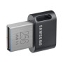 Samsung , FIT Plus , MUF-256AB/APC , 256 GB , USB 3.1 , Black/Silver