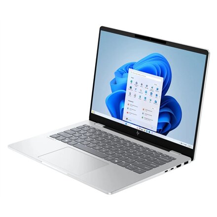 HP , OmniBook , 7 AI 14 , Silver , 14 , OLED , WUXGA , Intel Core Ultra 5 , 225U , 16 GB , Solid-state drive capacity 512 GB , Intel Graphics , Windows 11 Pro , Keyboard language English , Warranty 24 month(s)