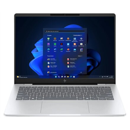 HP , OmniBook , 7 AI 14 , Silver , 14 , OLED , WUXGA , Intel Core Ultra 5 , 225U , 16 GB , Solid-state drive capacity 512 GB , Intel Graphics , Windows 11 Pro , Keyboard language English , Warranty 24 month(s)