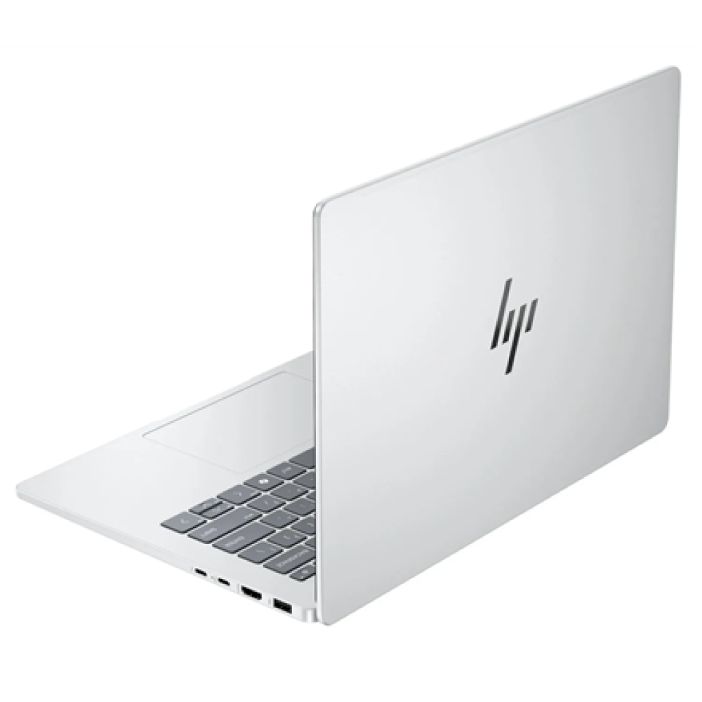 HP OmniBook , 7 AI 14 , Silver , 14 , OLED , WUXGA , Intel Core Ultra 5 , 225U , 16 GB , Solid-state drive capacity 512 GB , Intel Graphics , Windows 11 Pro , Keyboard language English , Warranty 24 month(s)