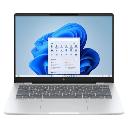 HP , OmniBook , 7 AI 14 , Silver , 14 , OLED , WUXGA , Intel Core Ultra 5 , 225U , 16 GB , Solid-state drive capacity 512 GB , Intel Graphics , Windows 11 Pro , Keyboard language English , Warranty 24 month(s)