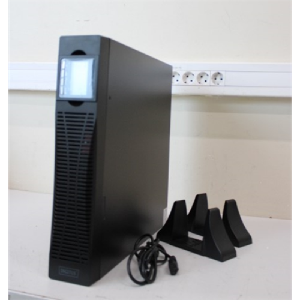 SALE OUT. DIGITUS OnLine UPS Modul, 1500VA/1500W , OnLine UPS , OnLine UPS Modul, 1500VA/1500W , 1500 VA , 1500 W , REFURBISHED
