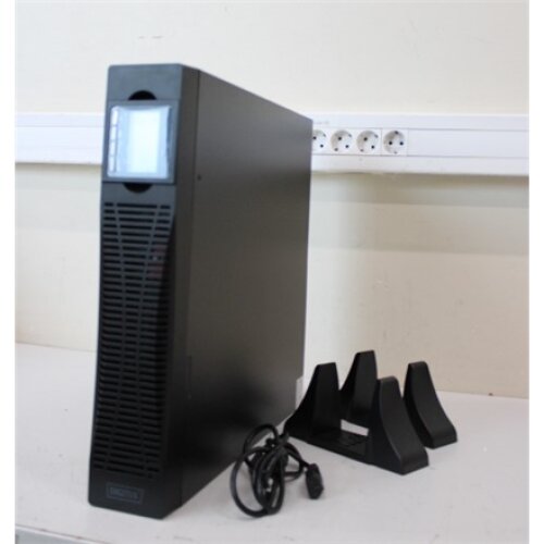 SALE OUT. DIGITUS OnLine UPS Modul, 1500VA/1500W , OnLine UPS , OnLine UPS Modul, 1500VA/1500W , 1500 VA , 1500 W , REFURBISHED