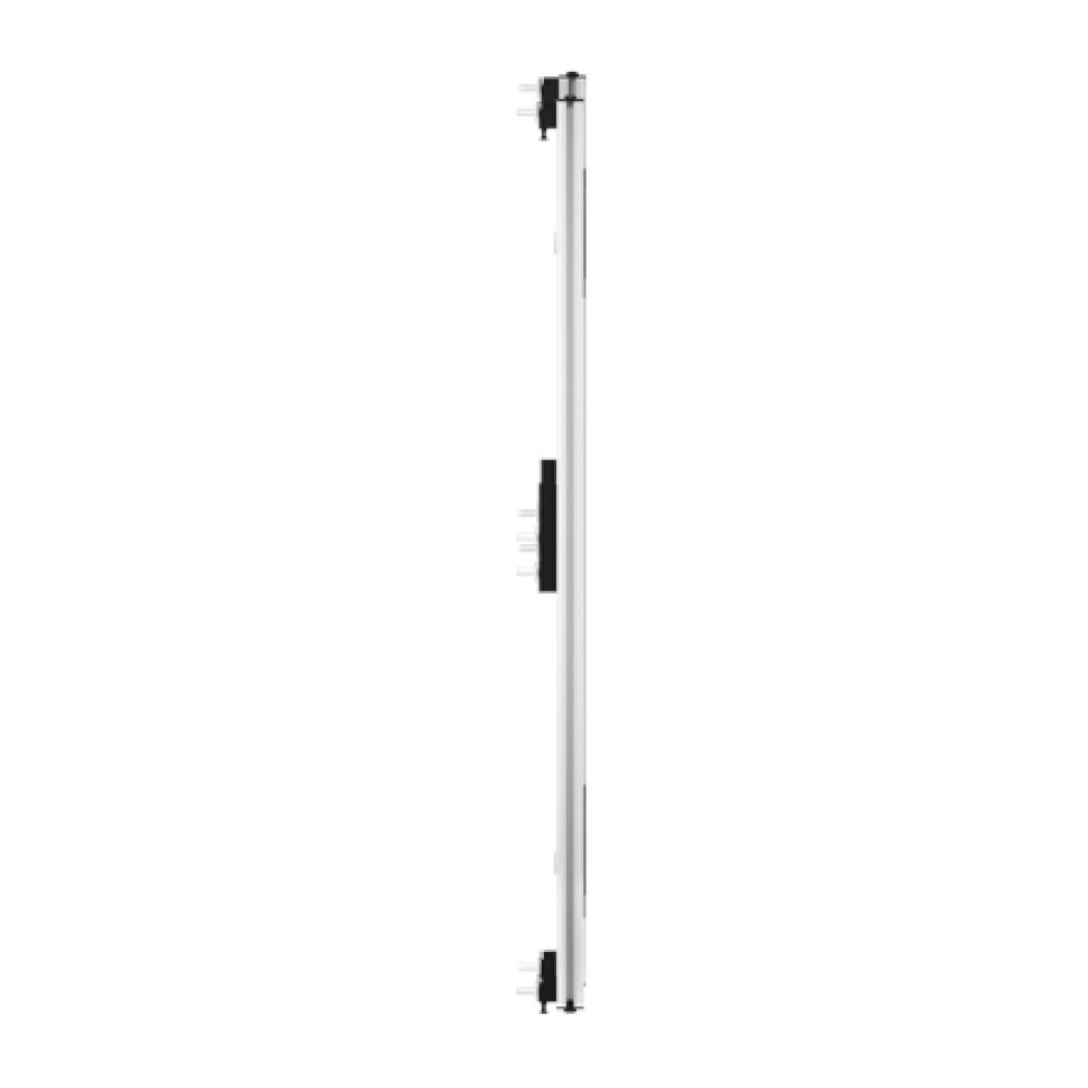 EDBAK ULS2500 Universal LED System for 2 cabinets 500mm , Black