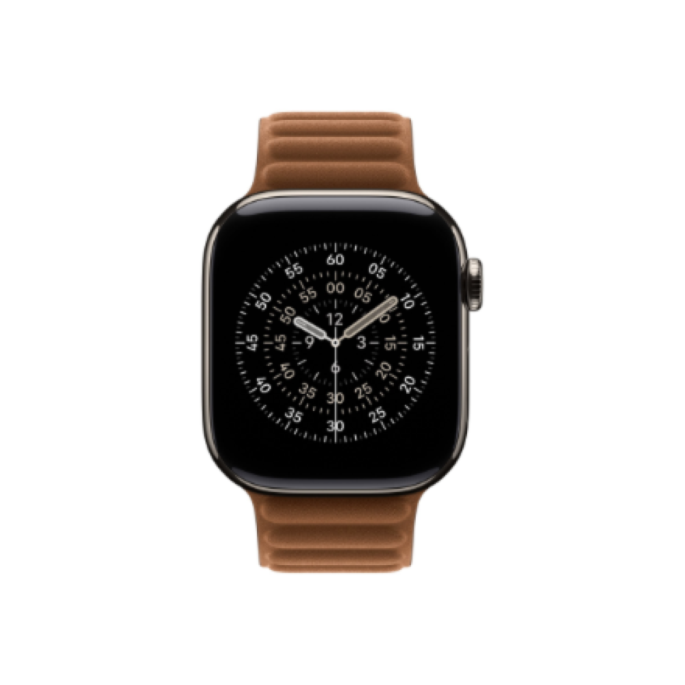 Apple , 42mm Caramel Magnetic Link - M/L , Brown