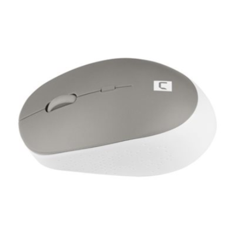 Natec , Mouse , Harrier 2 , Wireless , Bluetooth , White/Grey