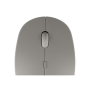 Natec , Mouse , Harrier 2 , Wireless , Bluetooth , White/Grey