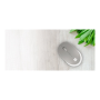 Natec , Mouse , Harrier 2 , Wireless , Bluetooth , White/Grey