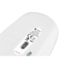 Natec , Mouse , Harrier 2 , Wireless , Bluetooth , White/Grey