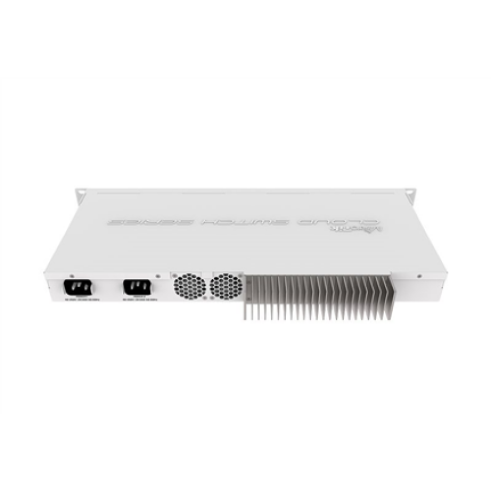 MikroTik , Cloud Core Switch CRS317-1G-16S+RM , Managed L3 , Rackmountable , Gigabit Ethernet (copper) ports quantity 1 , SFP+ ports quantity 16 , 12 month(s)