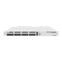 MikroTik , Cloud Core Switch CRS317-1G-16S+RM , Managed L3 , Rackmountable , Gigabit Ethernet (copper) ports quantity 1 , SFP+ ports quantity 16 , 12 month(s)