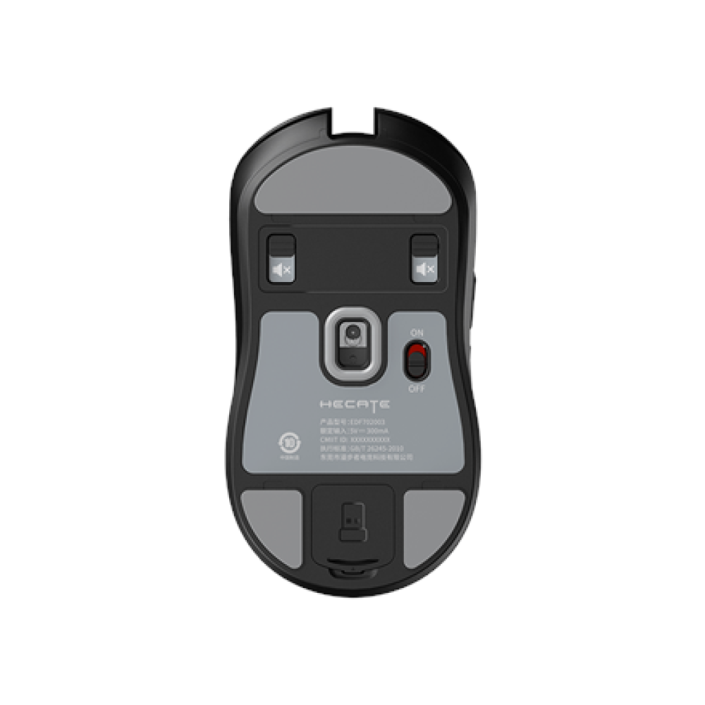 Edifier , Mouse , G3M Pro , Wireless , Black