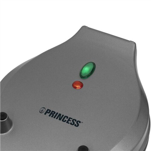 Princess , Bubble Waffle Maker , 132465 , 700 W , Number of pastry 1 , Belgian waffle , Black