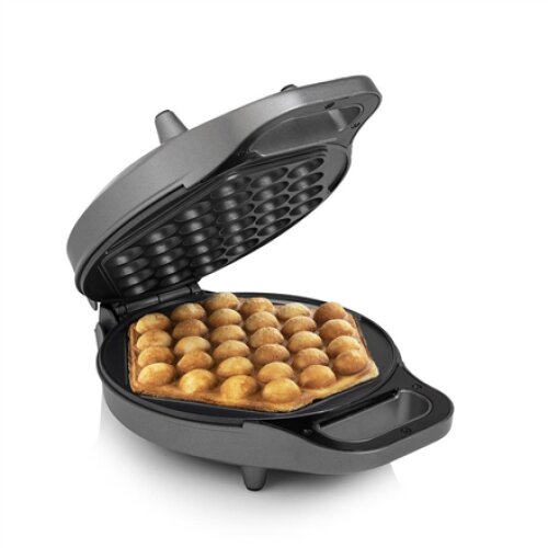 Princess , Bubble Waffle Maker , 132465 , 700 W , Number of pastry 1 , Belgian waffle , Black