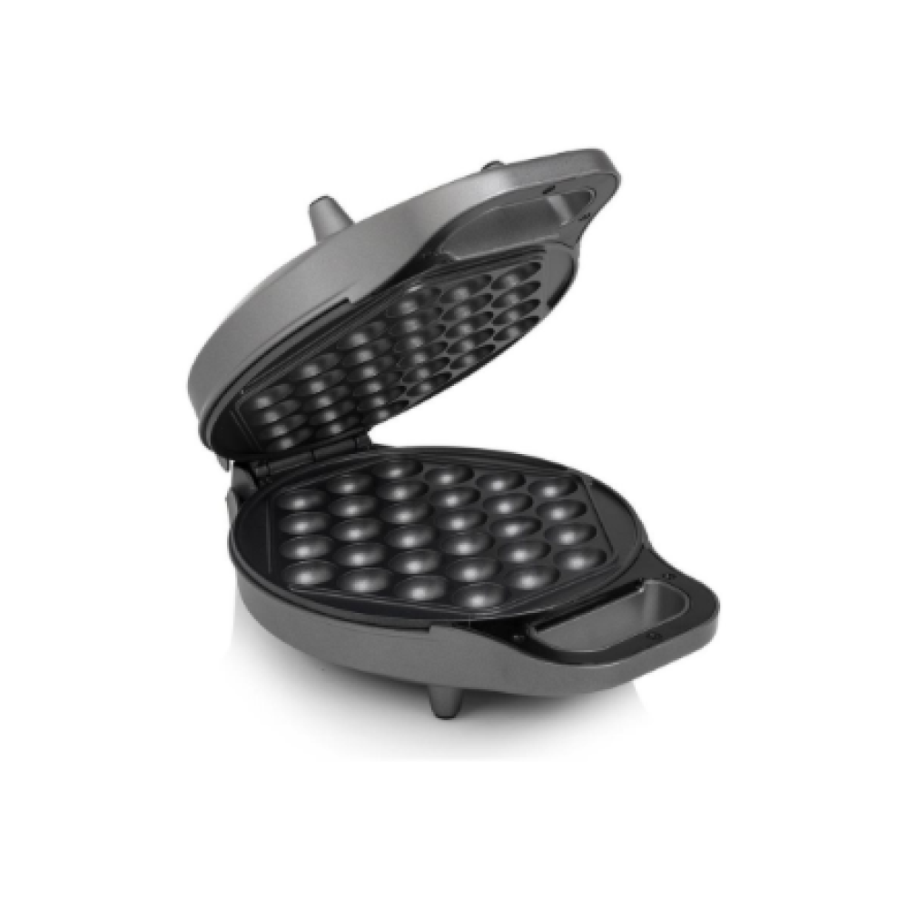 Princess , Bubble Waffle Maker , 132465 , 700 W , Number of pastry 1 , Belgian waffle , Black