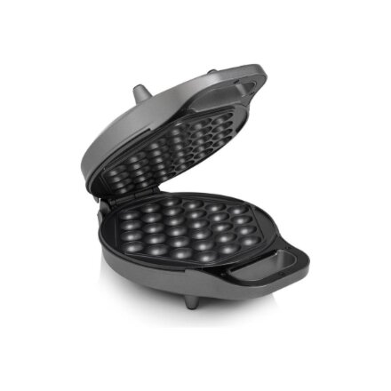 Princess , Bubble Waffle Maker , 132465 , 700 W , Number of pastry 1 , Belgian waffle , Black