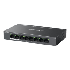 Mercusys 8-Port Gigabit Desktop Switch with 7-Port PoE+ , Mercusys