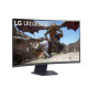 LG , 32GS60QC-B , 32 , VA , QHD , 16:9 , 180 Hz , 1 ms , 2560 x 1440 pixels , 300 cd/m² , HDMI ports quantity 2