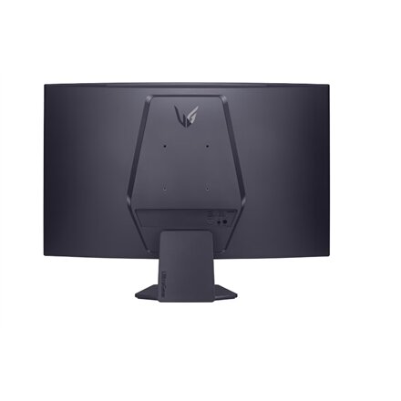 LG , 32GS60QC-B , 32 , VA , QHD , 16:9 , 180 Hz , 1 ms , 2560 x 1440 pixels , 300 cd/m² , HDMI ports quantity 2