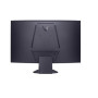 LG , 32GS60QC-B , 32 , VA , QHD , 16:9 , 180 Hz , 1 ms , 2560 x 1440 pixels , 300 cd/m² , HDMI ports quantity 2