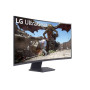 LG , 32GS60QC-B , 32 , VA , QHD , 16:9 , 180 Hz , 1 ms , 2560 x 1440 pixels , 300 cd/m² , HDMI ports quantity 2