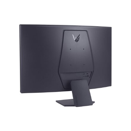 LG , 32GS60QC-B , 32 , VA , QHD , 16:9 , 180 Hz , 1 ms , 2560 x 1440 pixels , 300 cd/m² , HDMI ports quantity 2