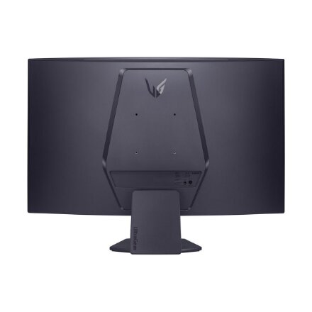 LG , 32GS60QC-B , 32 , VA , QHD , 16:9 , 180 Hz , 1 ms , 2560 x 1440 pixels , 300 cd/m² , HDMI ports quantity 2