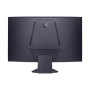 LG , 32GS60QC-B , 32 , VA , QHD , 16:9 , 180 Hz , 1 ms , 2560 x 1440 pixels , 300 cd/m² , HDMI ports quantity 2