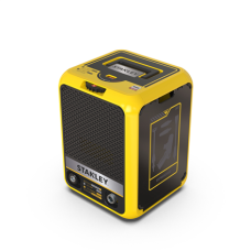 Stanley Pressure Washer High Pressure Washer , SXPW25CDSS-E , 2500 W , 150 bar