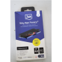 SALE OUT. 3MK Silky Matt Privacy Sam A16 Privacy Film , 3MK Silky Matt Privacy , Samsung , Galaxy A16 , Black , DAMAGED PACKAGING , Privacy film