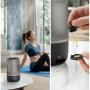 Philips , Humidifier , HU1510/03 Series 1000 , 19.6 W , Water tank capacity 3 L , Suitable for rooms up to 41 m² , Ultrasonic , Humidification capacity 275 ml/hr , Grey/Silver