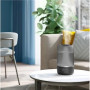 Philips , Humidifier , HU1510/03 Series 1000 , 19.6 W , Water tank capacity 3 L , Suitable for rooms up to 41 m² , Ultrasonic , Humidification capacity 275 ml/hr , Grey/Silver
