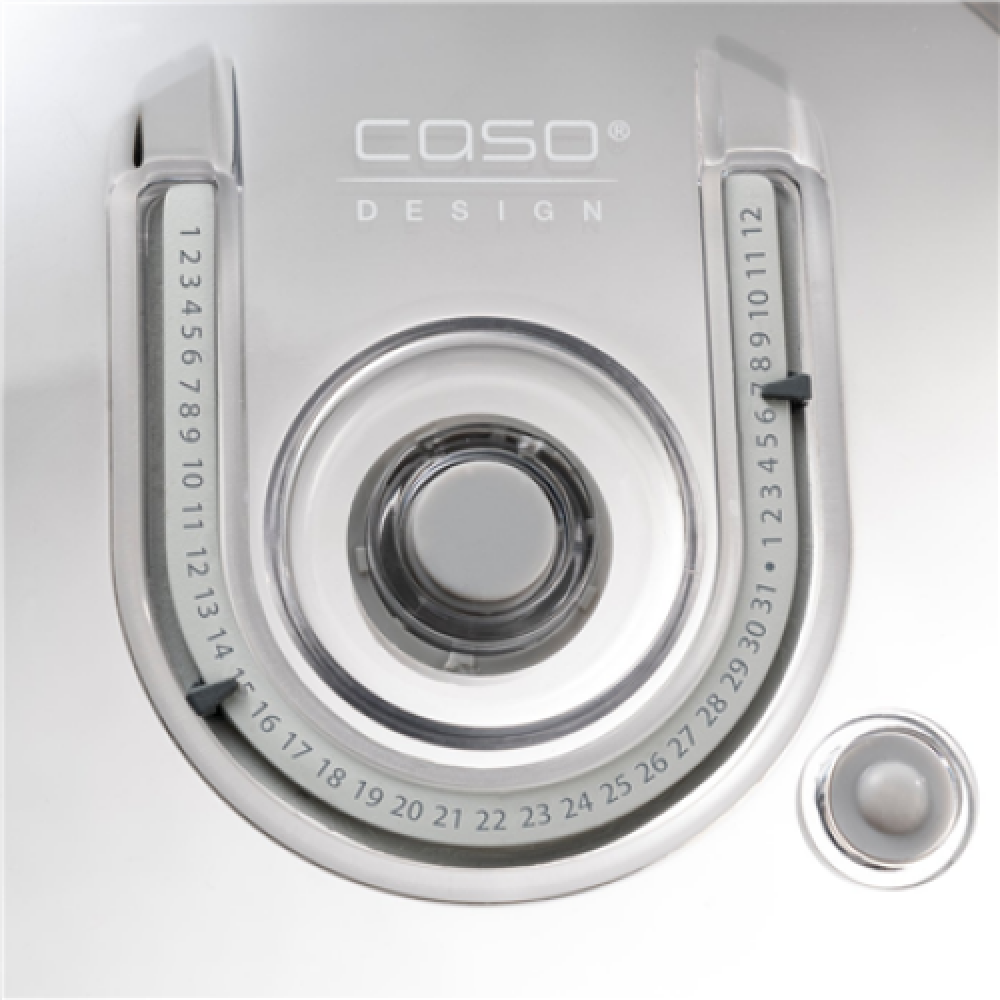 Caso Vacuum freshness container square 01191