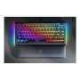 Razer , BlackWidow V4 75% , Mechanical Gaming keyboard , Wired , US , Black