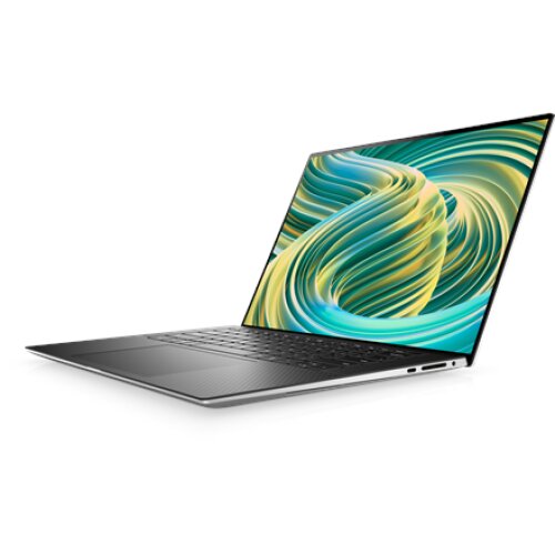 Dell XPS 15 9530 Black/Silver 15.6 FHD+ Anti-glare Intel Core i7 i7-13700H 16 GB DDR5 SSD 512 GB NVIDIA GeForce RTX 4050 GDDR6 6 GB Windows 11 Pro 802.11ax Keyboard language English Keyboard backlit Warranty 36 month(s) Battery warranty 12 month(s)