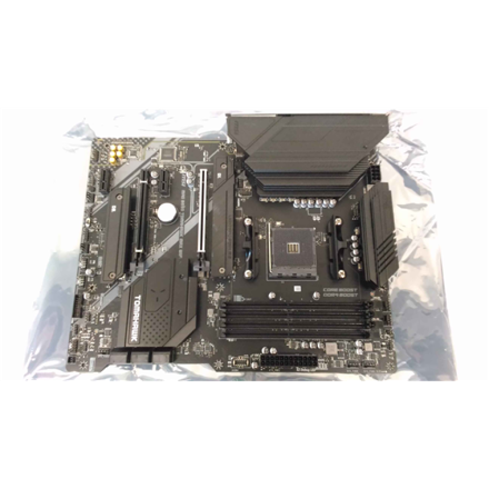 SALE OUT. MSI MAG B550 TOMAHAWK MAX WIFI , MSI MAG B550 TOMAHAWK MAX WIFI , Processor family AMD , Processor socket AM4 , DDR4 DIMM , Memory slots 4 , Supported hard disk drive interfaces SATA, M.2 , Number of SATA connectors 6 , Chipset AMD B550 , ATX , 