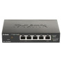 D-Link , 5-Port Gigabit PoE Smart Managed Switch and PoE Extender , DGS-1100-05PDV2 , Web managed , Desktop , Power supply type External