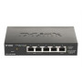 D-Link , 5-Port Gigabit PoE Smart Managed Switch and PoE Extender , DGS-1100-05PDV2 , Web managed , Desktop , Power supply type External