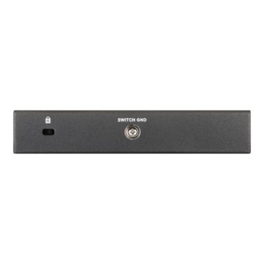 D-Link , 5-Port Gigabit PoE Smart Managed Switch and PoE Extender , DGS-1100-05PDV2 , Web managed , Desktop , Power supply type External