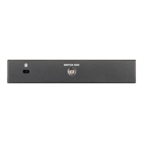 D-Link , 5-Port Gigabit PoE Smart Managed Switch and PoE Extender , DGS-1100-05PDV2 , Web managed , Desktop , Power supply type External