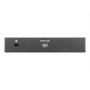 D-Link , 5-Port Gigabit PoE Smart Managed Switch and PoE Extender , DGS-1100-05PDV2 , Web managed , Desktop , Power supply type External